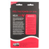 Aneros Stimulateur prostate vibrant Helix Syn V 10 x 2.5cm